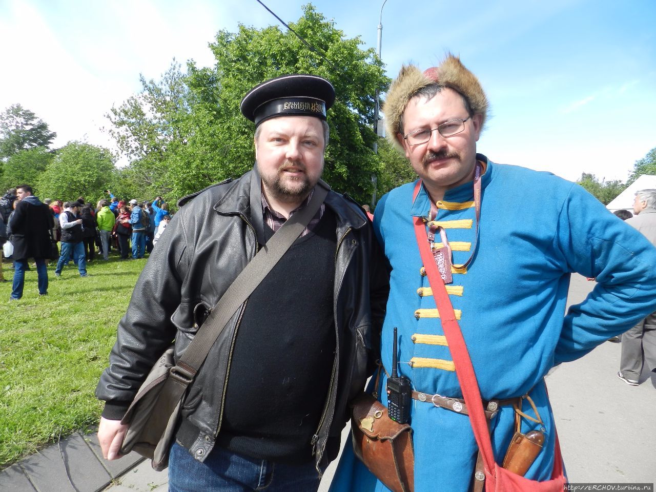 Времена и эпохи. Русь и орда Москва, Россия