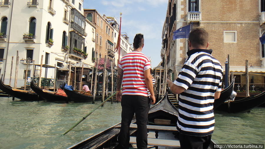 Виртуальная любовь и первое свидание, ч.31 Венеция, Италия
