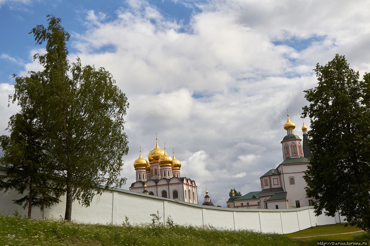 Валдай 2019 Валдайский Национальный Парк, Россия