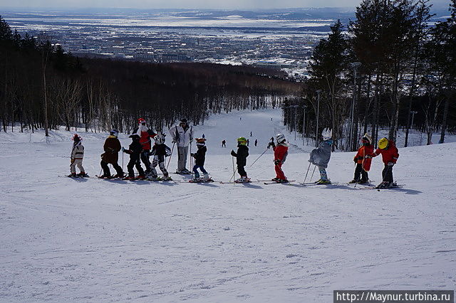 Первое открытое ... Южно-Сахалинск, Россия