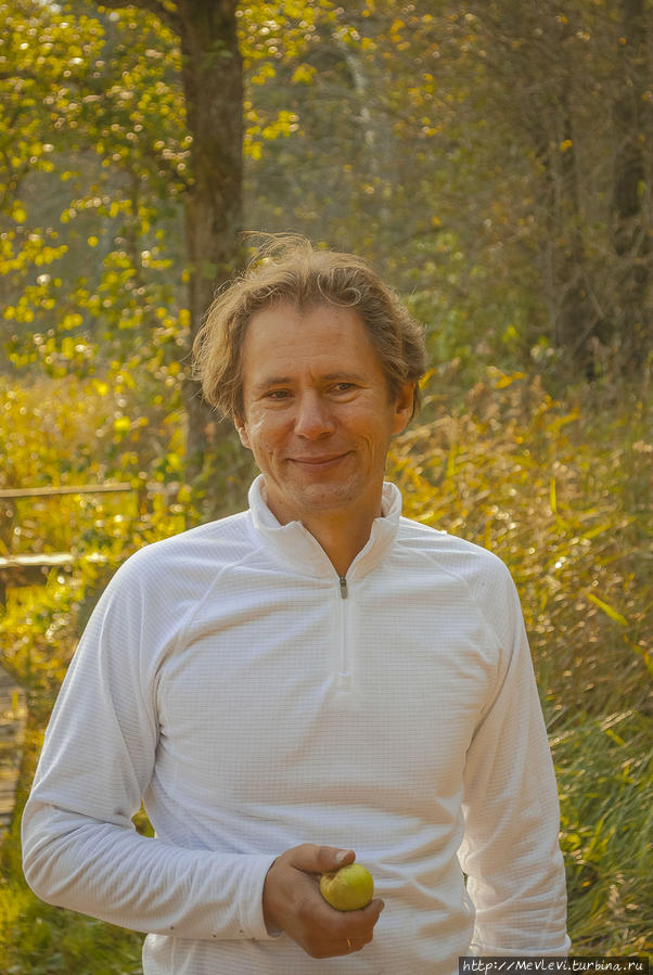 Озеро Слокас Кемери, Латвия