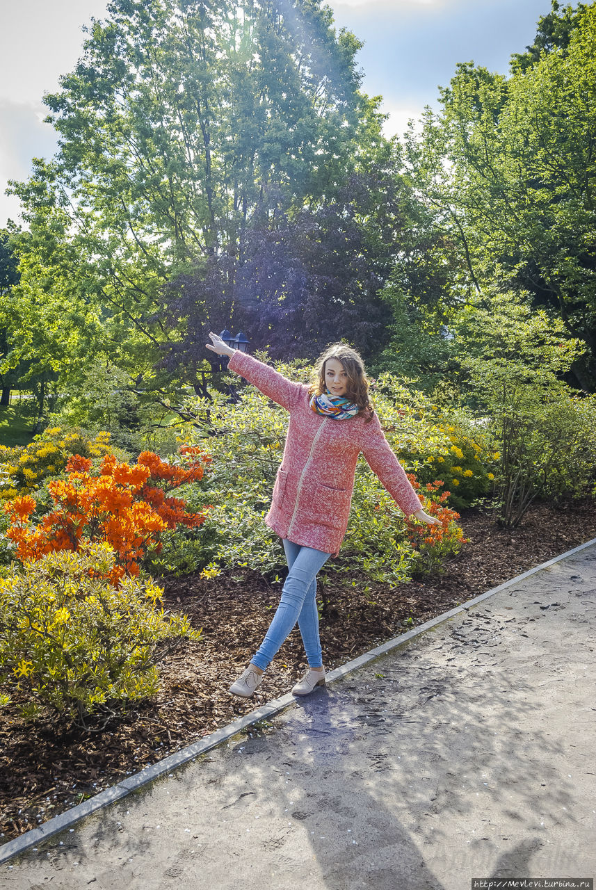 В воскресенье у Оперного Рига, Латвия