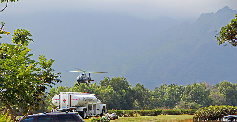 Kauai Helicopter Tours Принсвилл, CША