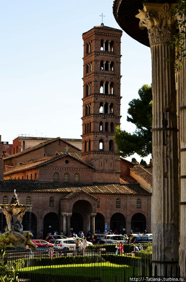 Правду, и ничего кроме… Рим, Италия