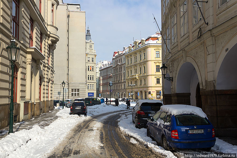 Старый город Прага, Чехия