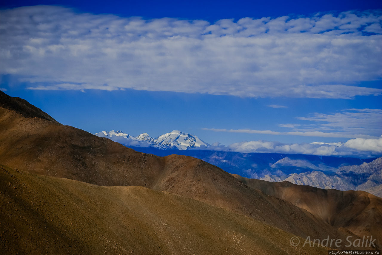 Перевал CHANG LA(5360 M) Лех, Индия