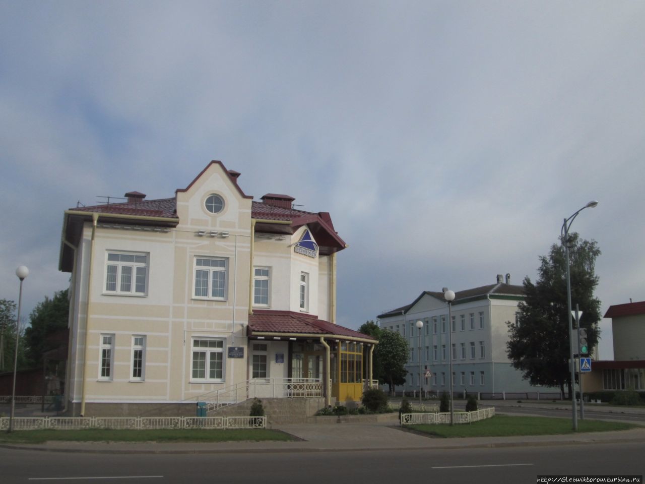 Монумент ВОВ Миоры, Беларусь