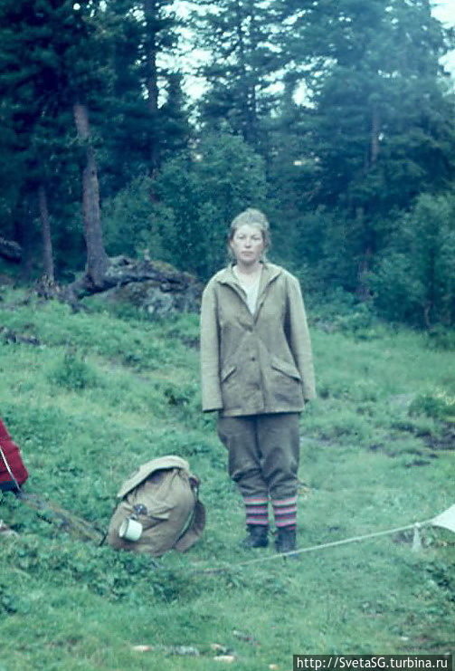 Алтай. Ностальгия и предвкушение Республика Алтай, Россия