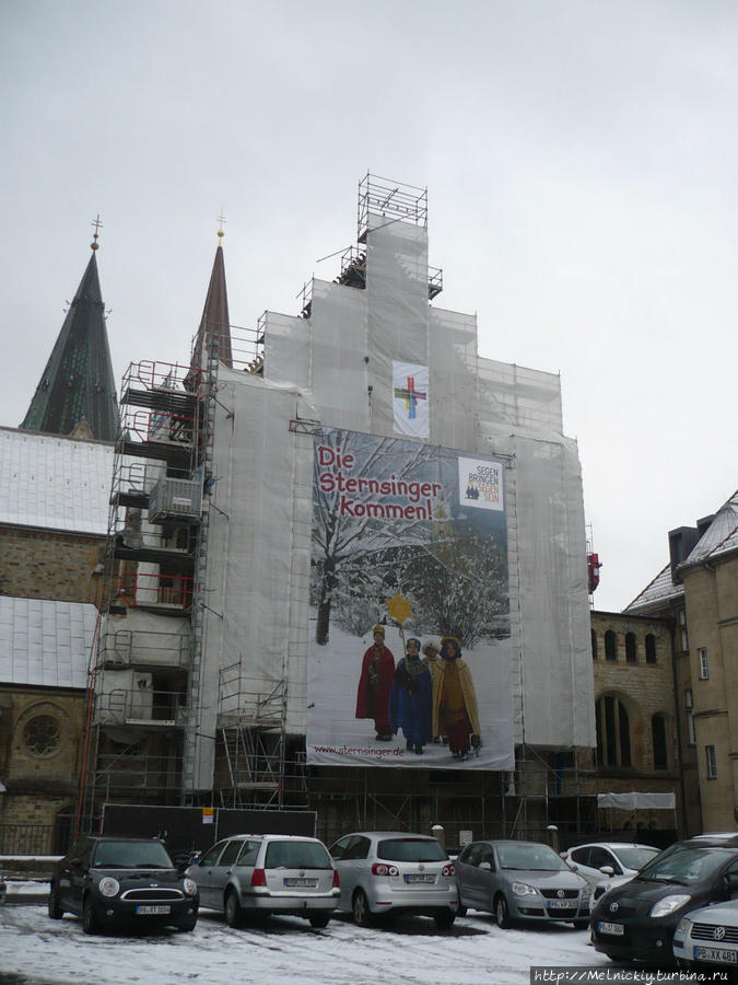 Падерборнский кафедральный собор / Paderborner Dom