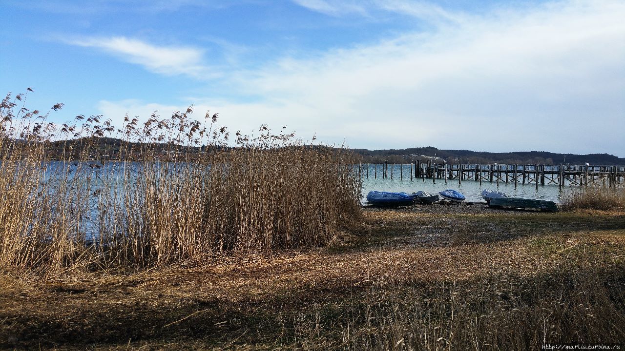 Райхенау в несезон Райхенау, Германия