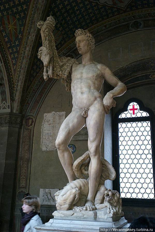Национальный музей Барджелло Флоренция, Италия