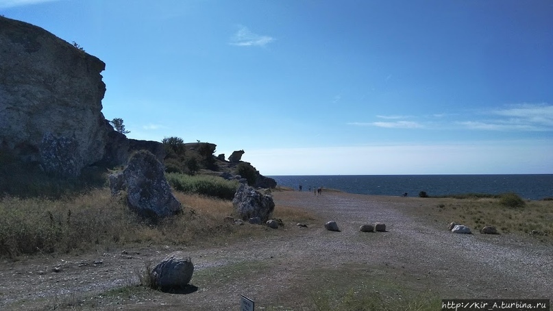 Проливы Готланд
