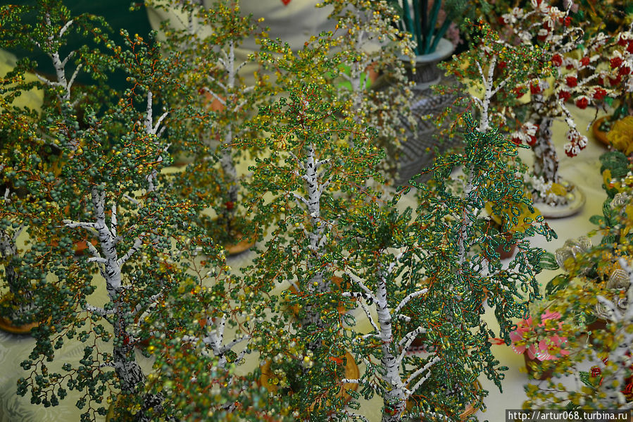 Этой ярмарки краски...День первый