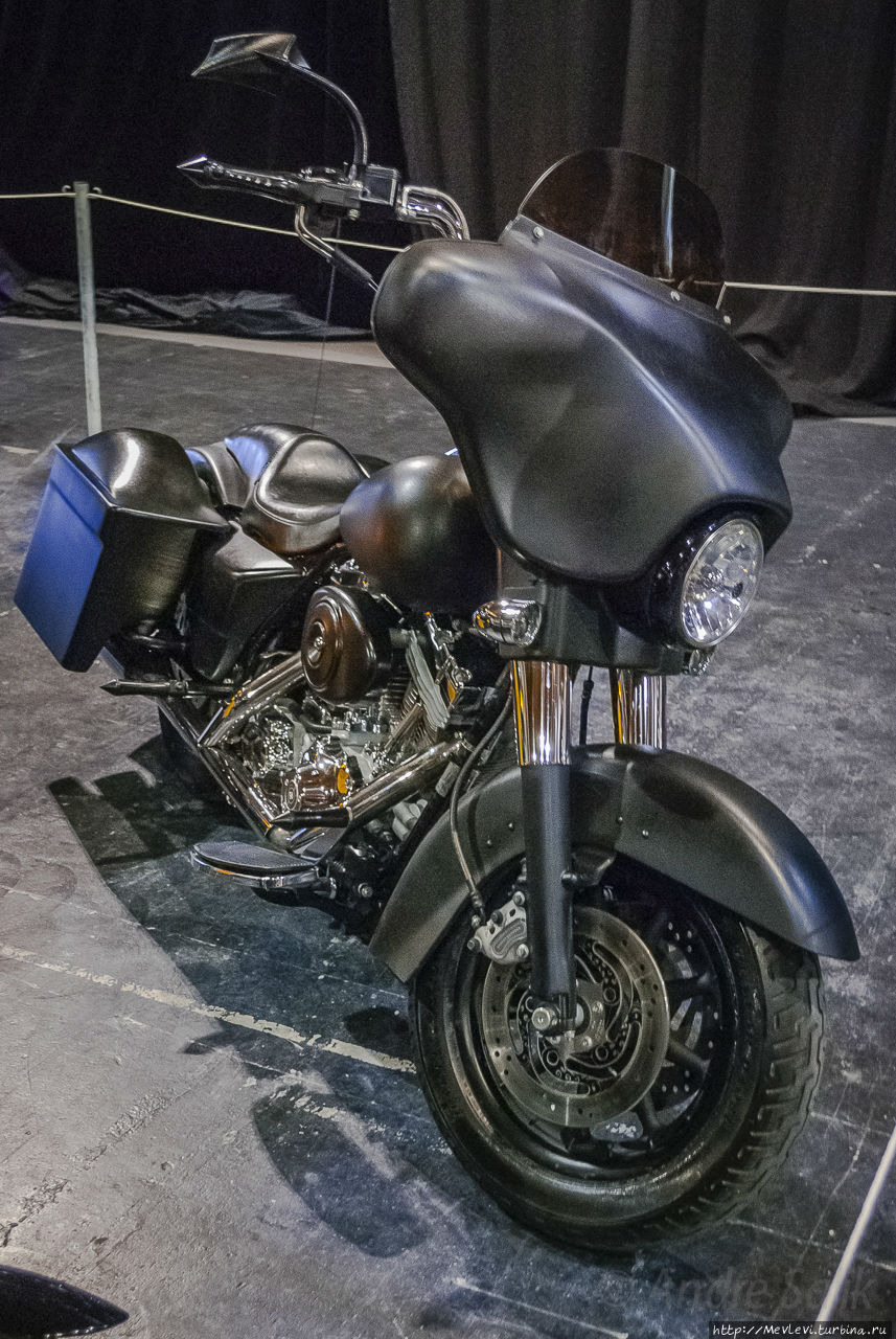 Мотоциклы. Выставка “Auto 2015