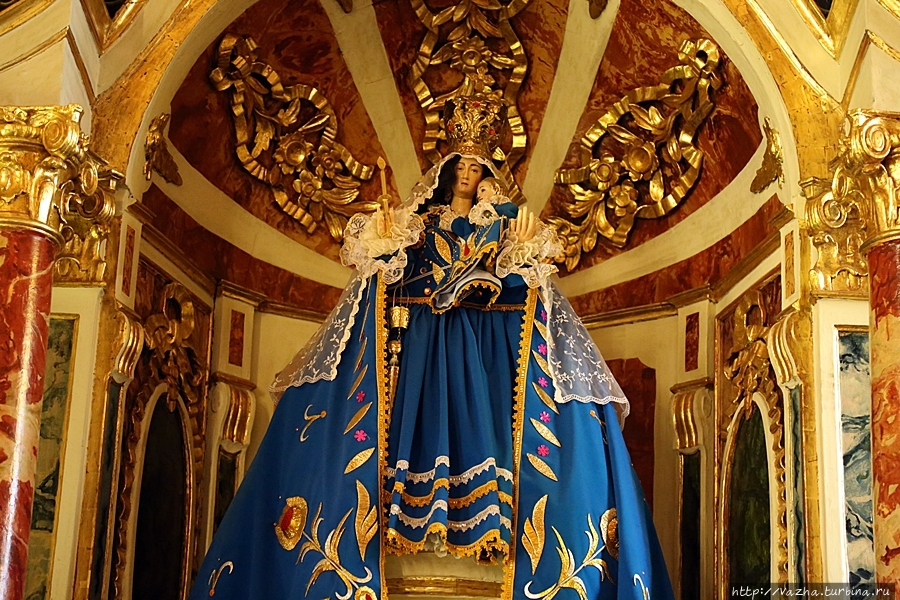 Кафедральный Собор Лимы Лима, Перу