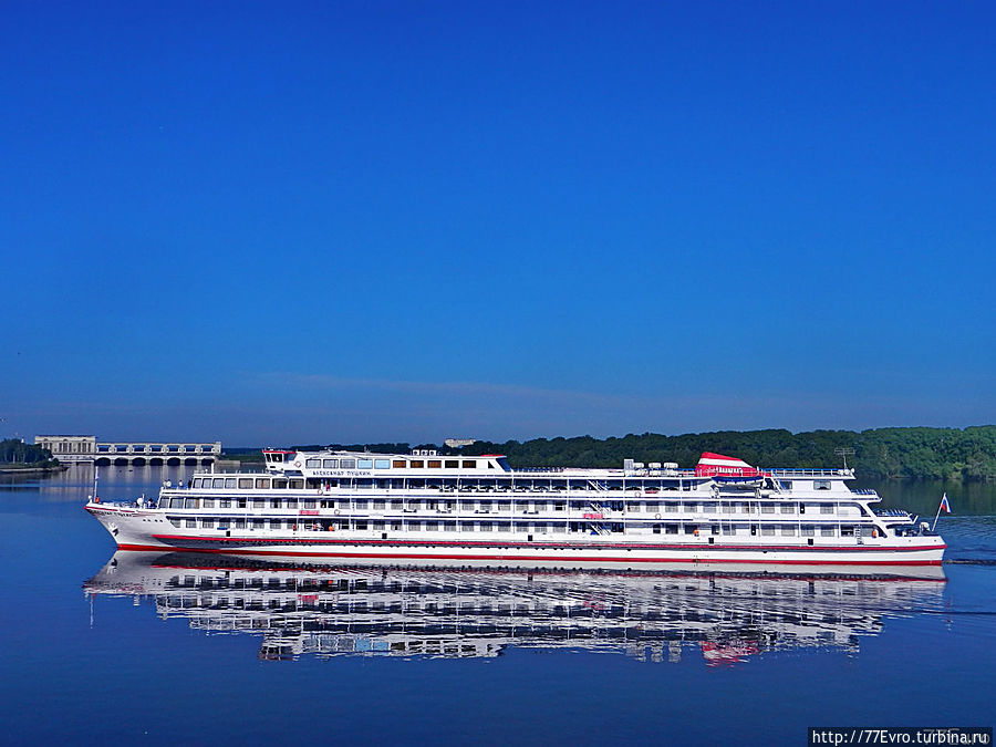 Волга — Матушка