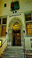 Ресторан Peppersack