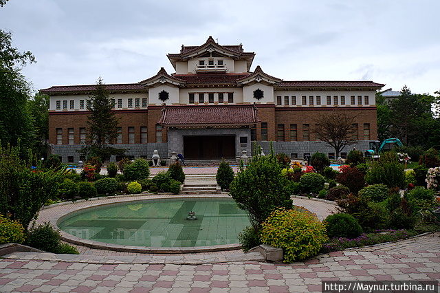 День музея Южно-Сахалинск, Россия