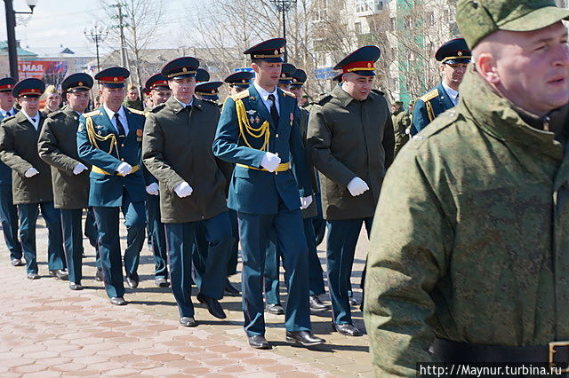 Репетиция Южно-Сахалинск, Россия