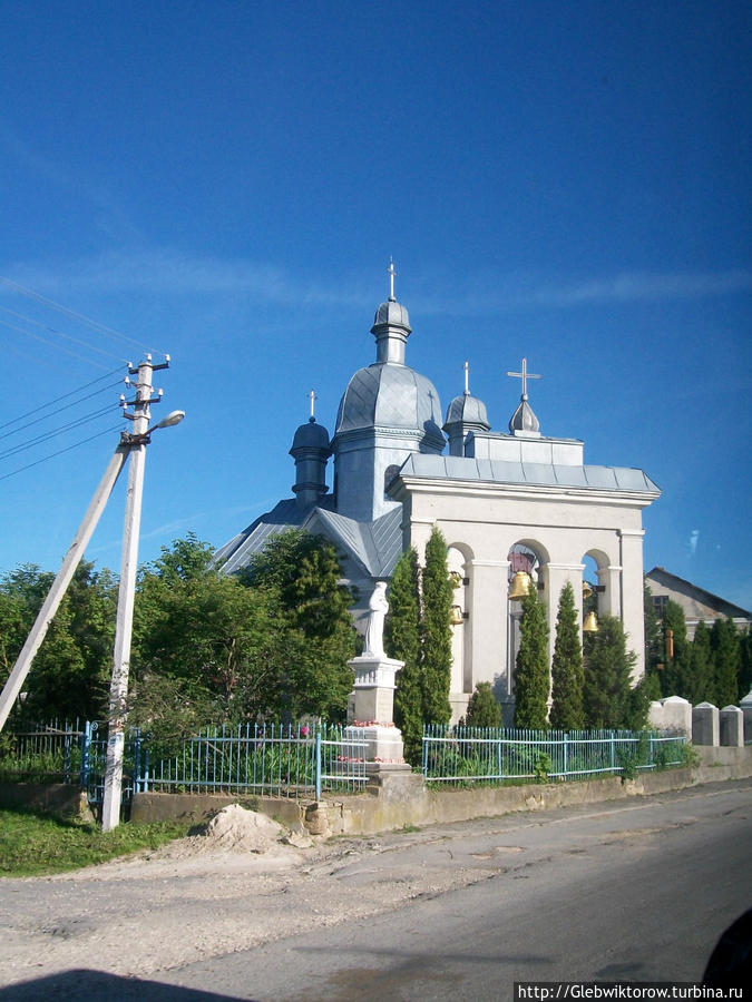 Поездка в Почаев Почаев, Украина