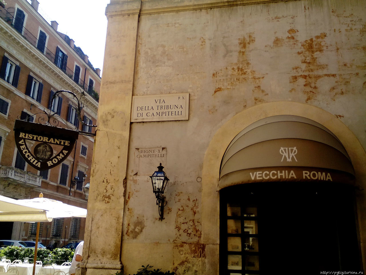 Посещение Рима летом 2014го. Рим, Италия