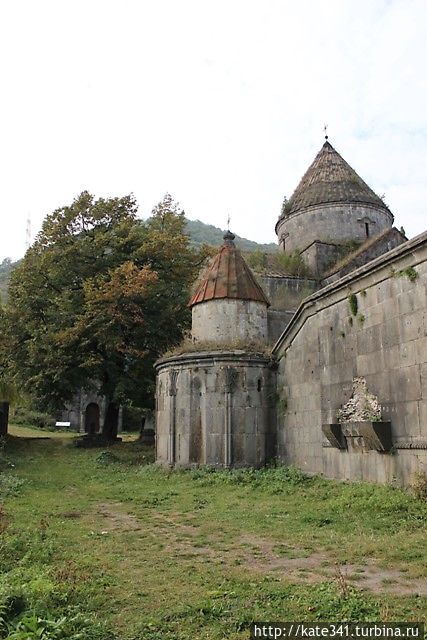 Закавказский трип. Часть 17. Алаверды: Ахпат и Санаин Алаверди, Армения