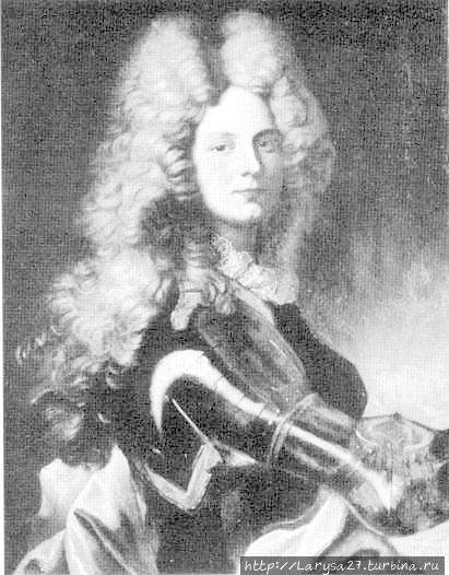 Фердинанд Альбрехт II Брауншвейг-Вольфенбюттельский (1680-1735) — отец Антона Ульриха Вольфенбюттель, Германия