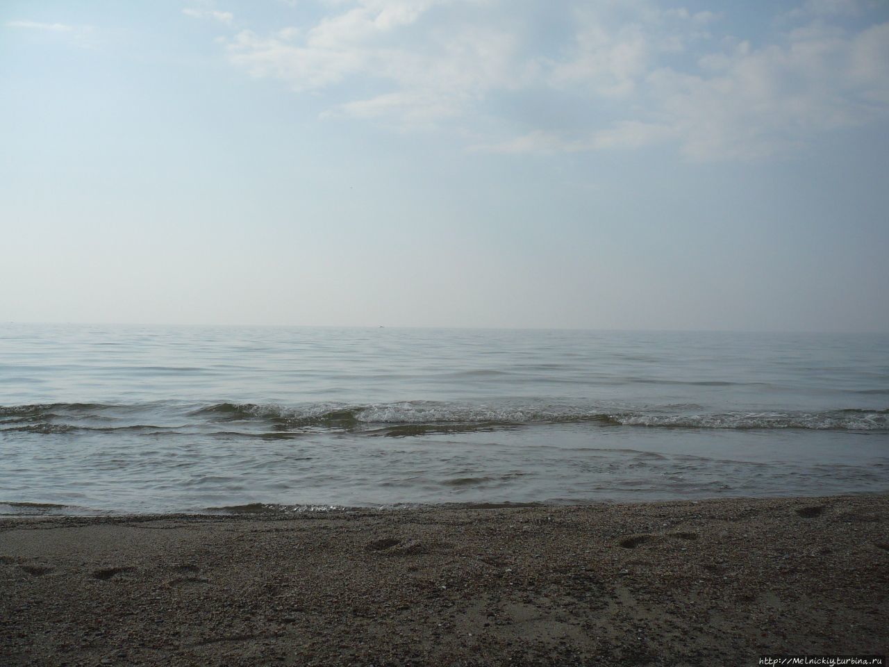 Пляжный променад Янтарный, Россия