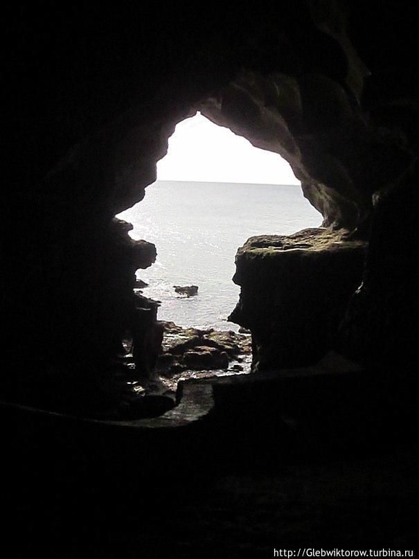 Гроты Геракла Марокко