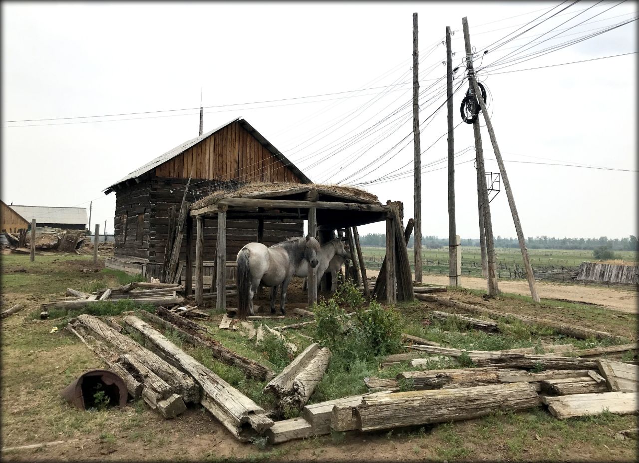 Восточная Сибирь ч.2 — Никольский, Намцы и шаман