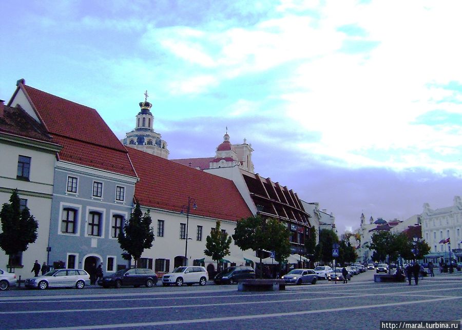 Семнадцать мгновений Литвы. От Ворот Зари до заката Вильнюс, Литва