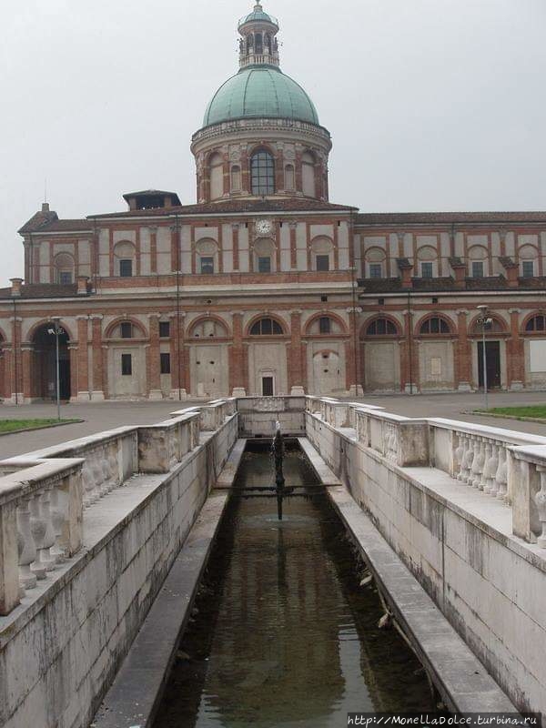 Сантуарио ди Санта Мариа дэлла Фонтэ / Santuario di Santa Maria della Fonte