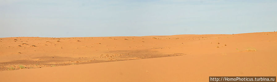 Пересекая Сахару Уадан, Мавритания