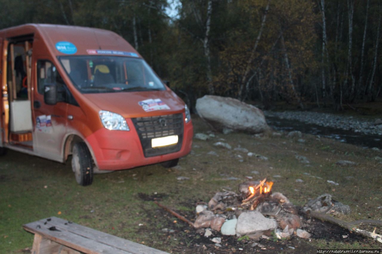В гости к принцесе Алтая. Автопутешествие — 