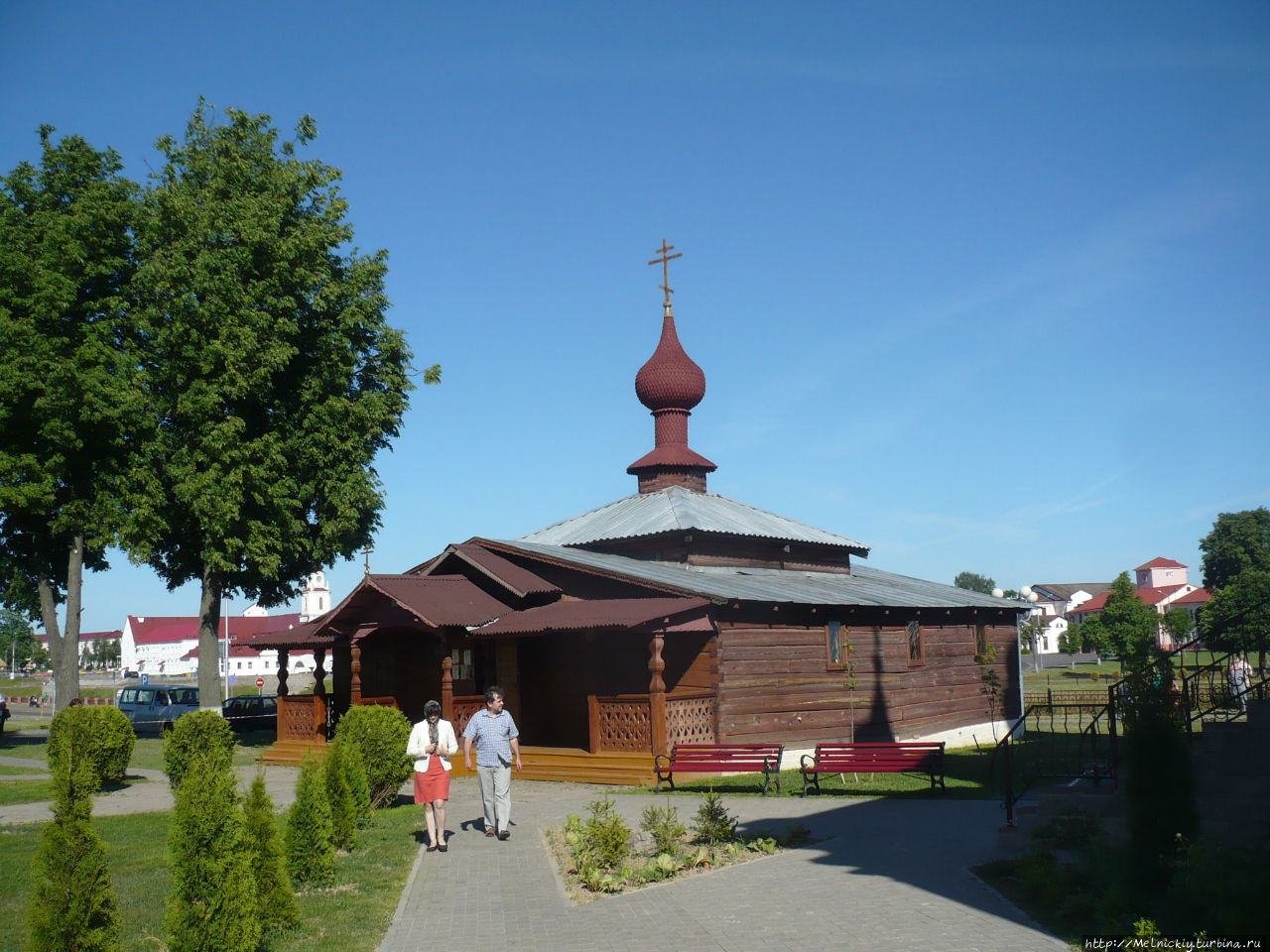 Собор св. архангела Михаила Орша, Беларусь