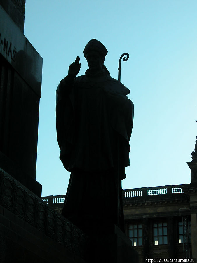 Легенды осени Прага, Чехия