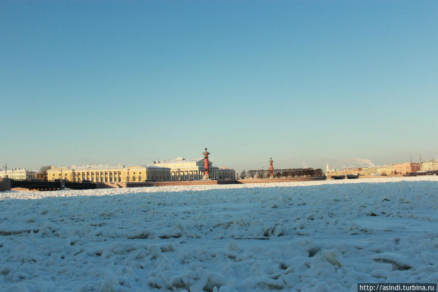 Романтика знакомого города..... Санкт-Петербург, Россия