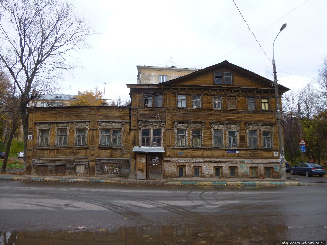 Два дня в Нижнем Новгороде. День первый Нижний Новгород, Россия