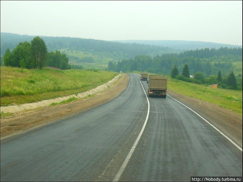 Автостопные хроники Красноярский край, Россия