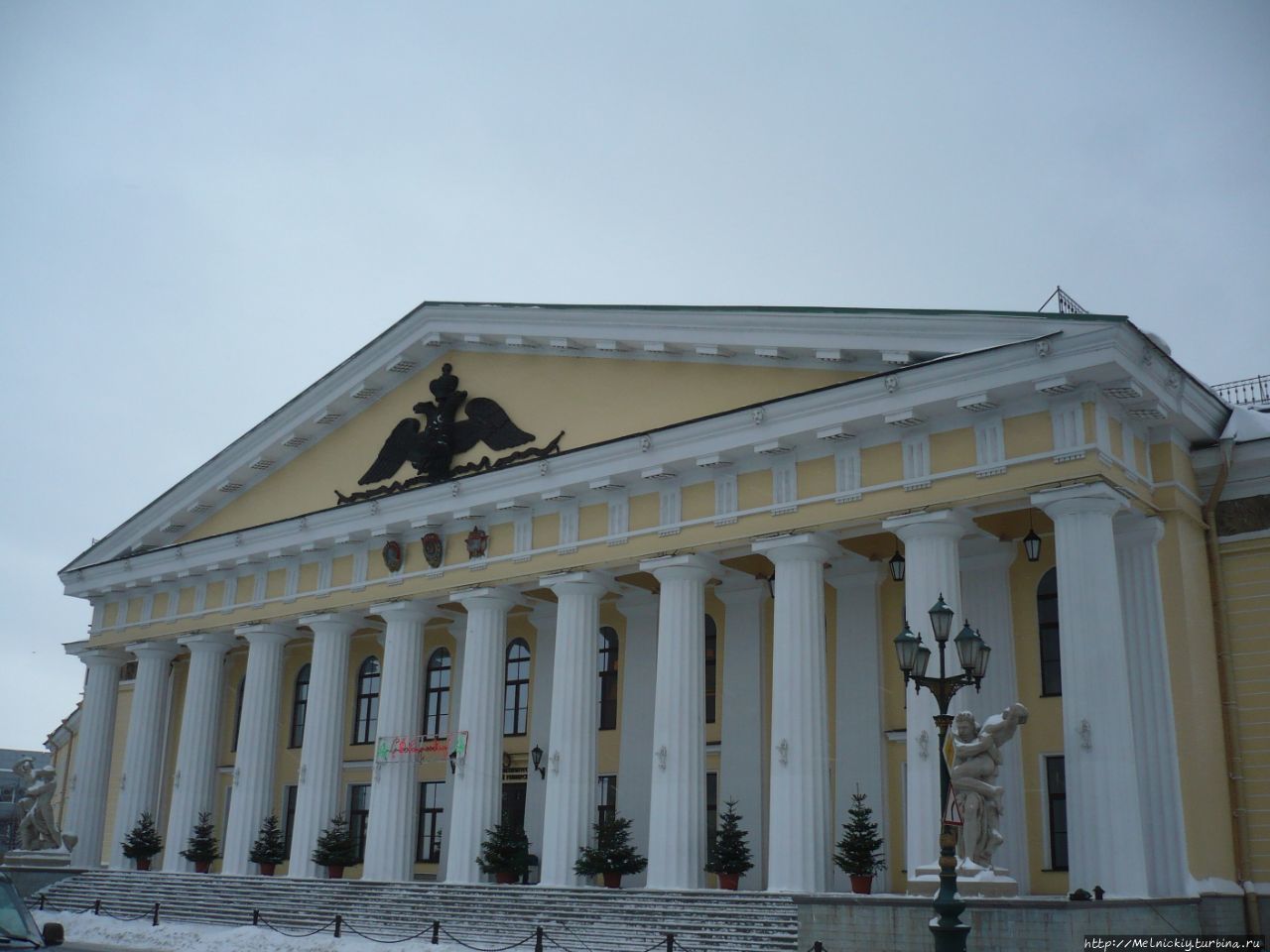 Музей Горного университета Санкт-Петербург, Россия