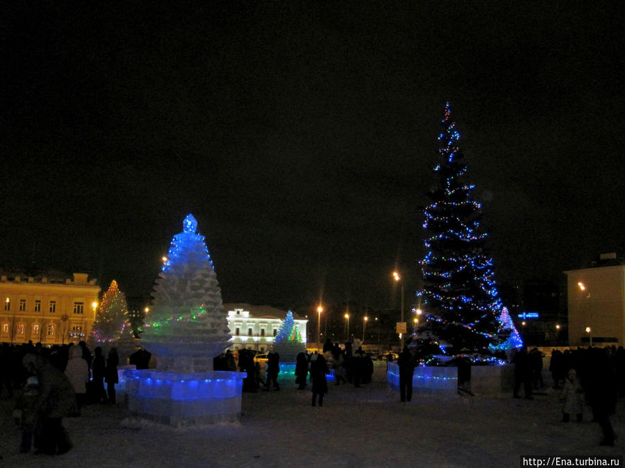 Новый год-2013 в гостях у Зиланта (Казань) Казань, Россия