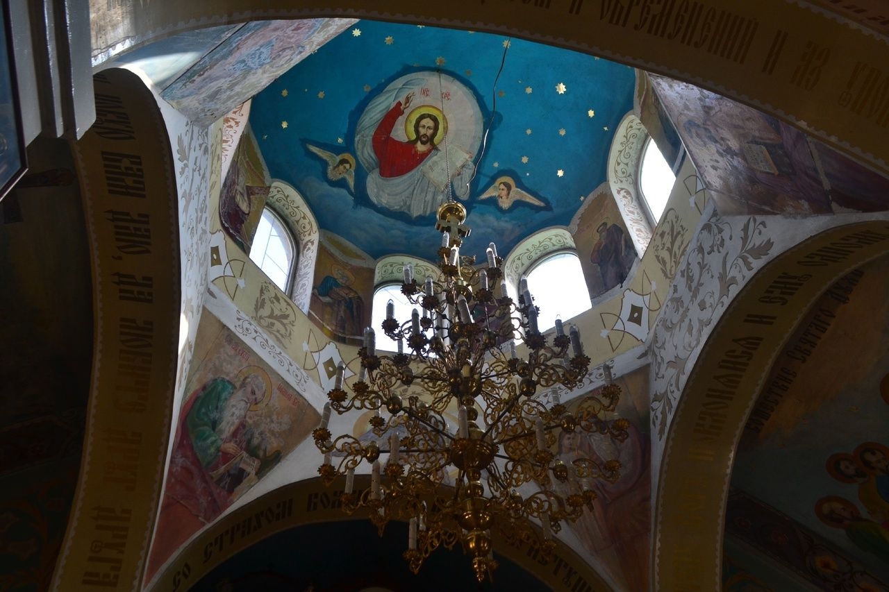 собор Николая Чудотворца Стаханов, Украина