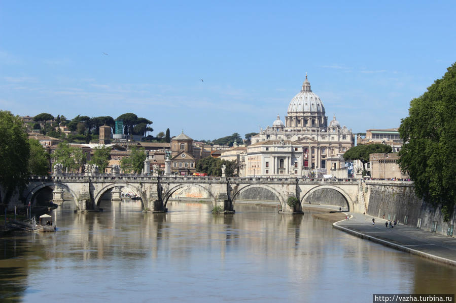 Вечный город Рим. Рим, Италия