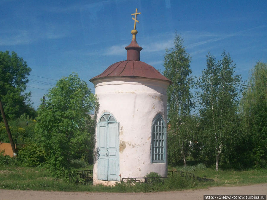 Усадьба Спасское-Лутовиново Спасское-Лутовиново, Россия