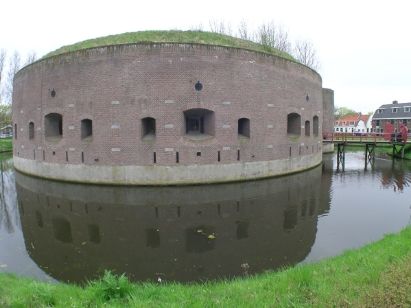 Форт Оссенмаркт / Fort Ossenmarkt
