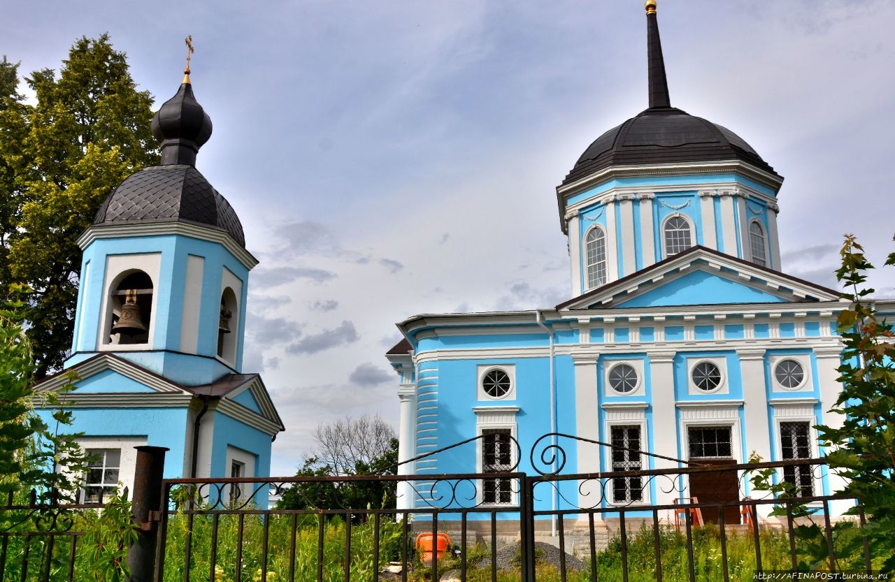 Усадьба Поливаново Поливаново, Россия