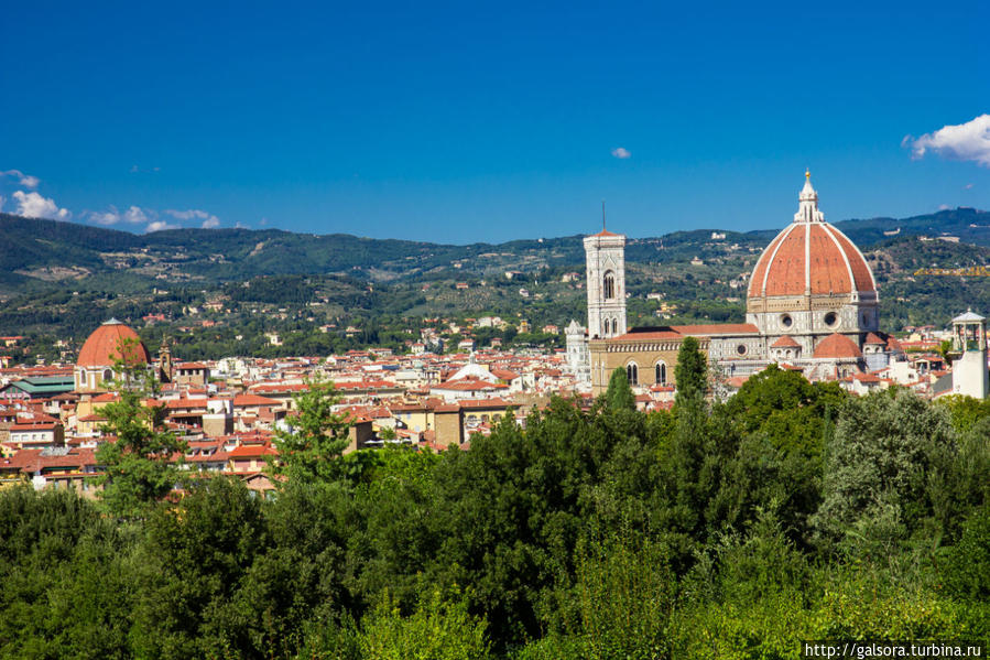 Дуомо Флоренция, Италия