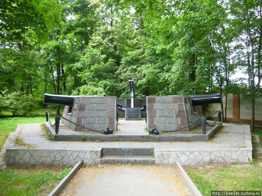 Под соснами Северной Ривьеры Сестрорецк, Россия