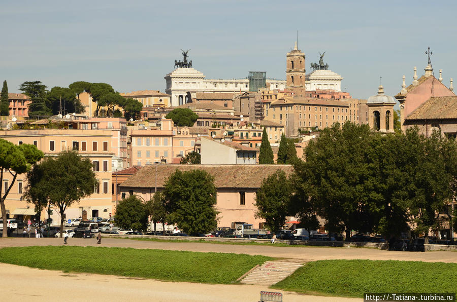 Мой уютный Рим Рим, Италия