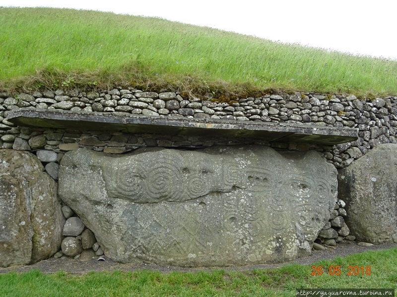 Ирландской загадке 5 тысяч лет!..